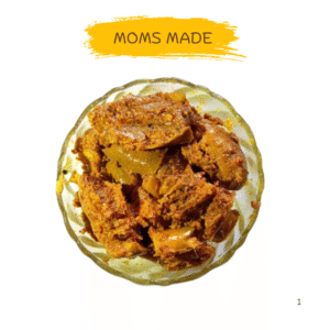 Moms Made Mango Pickle | Aam ka Aachar